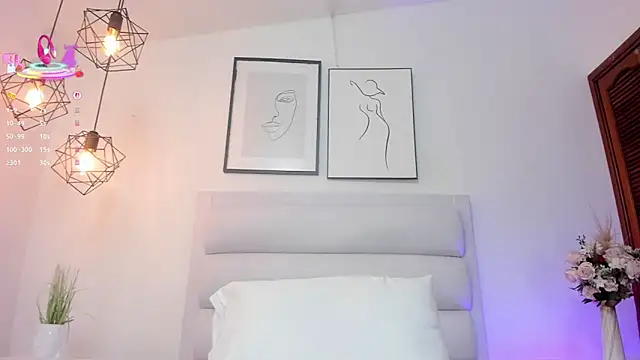 Natasha stone  online show from September 2025 01:01:01 PM