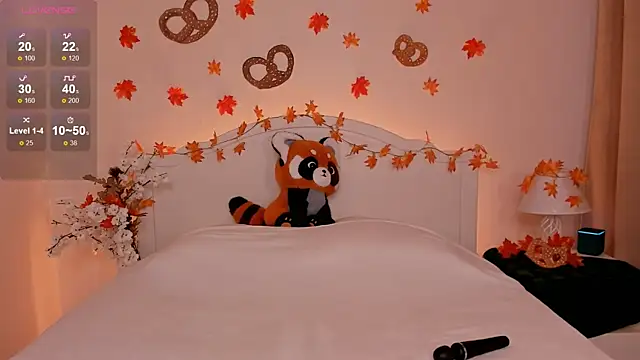 Necucub online show from September 2025 03:30:02 AM