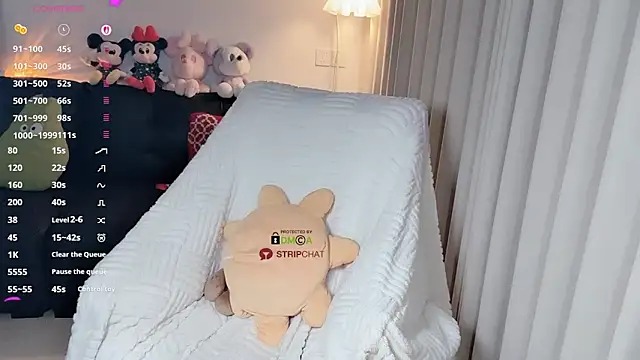 Xiatian520  online show from April 2026 01:16:02 PM