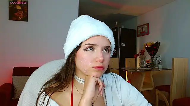 LilithAbril online show from December 2025 01:05:01 PM