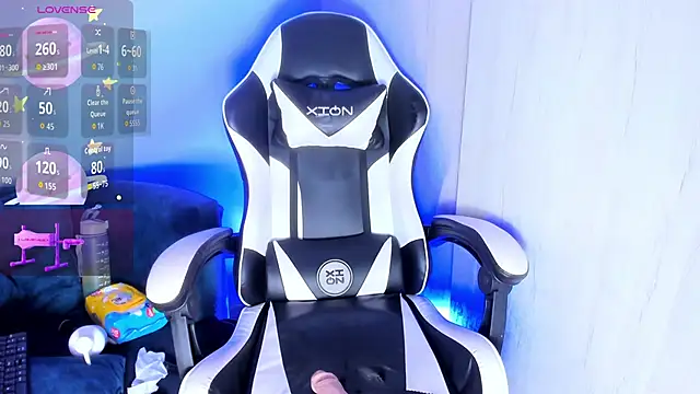 SafiroBlake online show from November 2025 03:06:02 AM