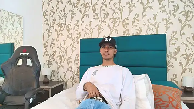 Marcus Jeron online show from September 2025 11:09:02 PM