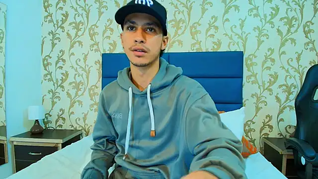 Marcus Jeron online show from October 2025 03:36:02 AM