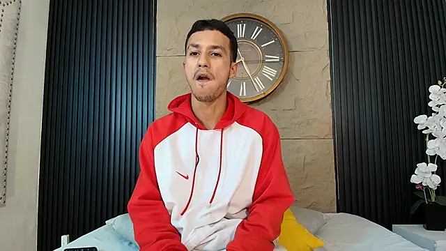 Marcus Jeron online show from May 2026 12:17:02 AM