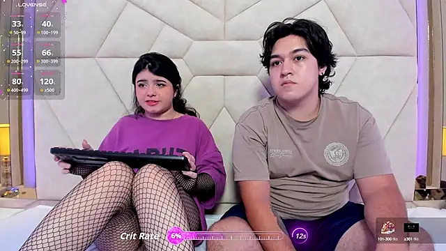 EmilyANDrew  online show from October 2025 04:43:02 AM