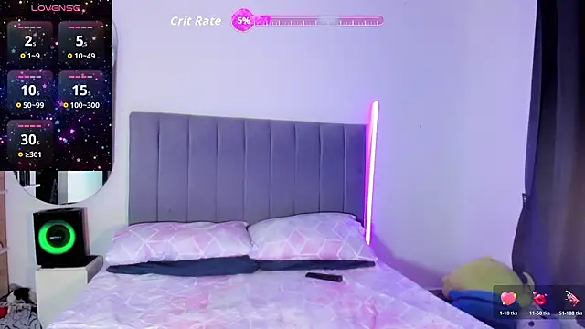 crisbunny x online show from March 2026 02:06:02 AM