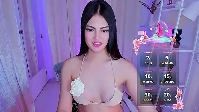 MS HAILEY online show from January 2026 11:05:01 AM