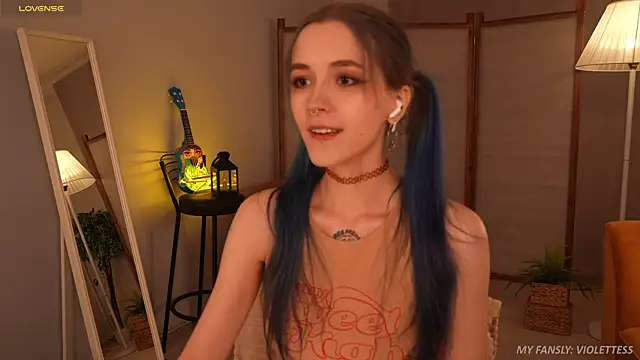 violetesa online show from October 2025 11:06:02 AM