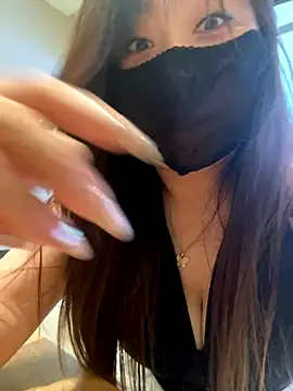 xiao-mo520 online show from October 2025 11:16:01 AM