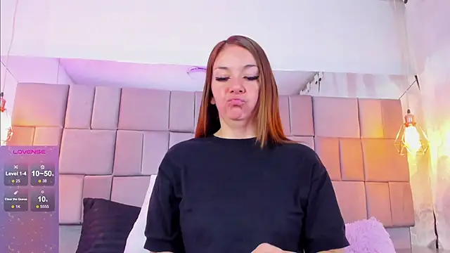 antoneella jones online show from September 2025 01:16:02 PM