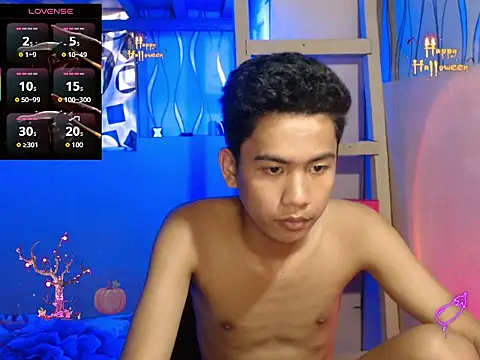 Demure Asian143 online show from November 2025 06:49:01 AM