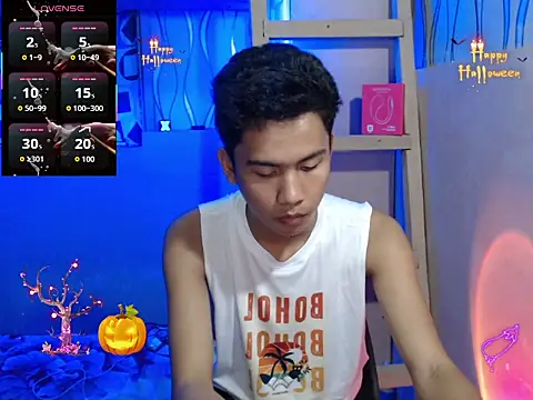 Demure Asian143 online show from November 2025 10:49:02 AM