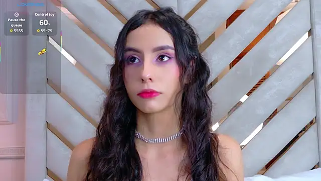 Sarah-Grace online show from October 2025 02:54:01 AM