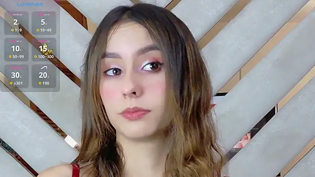 Snapshot of Sarah-Grace chatting on May 2026 01:22:01 AM Sarah-Grace online show from May 2026 01:22:01 AM