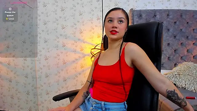 Snapshot of Aprilwatson chatting on September 2025 09:27:02 PM Aprilwatson online show from September 2025 09:27:02 PM