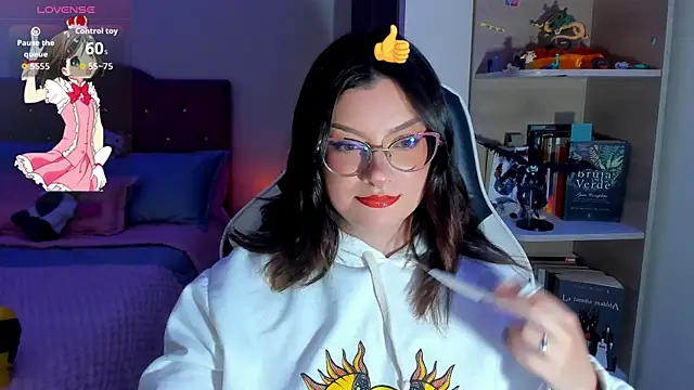 OphelianaRose33 online show from March 2026 10:48:01 PM