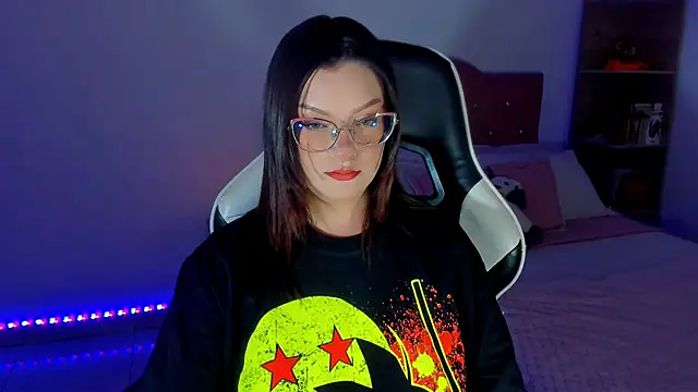 OphelianaRose33 online show from April 2026 07:29:01 PM