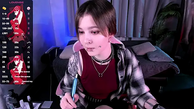 MiraVelle online show from September 2025 09:03:02 PM