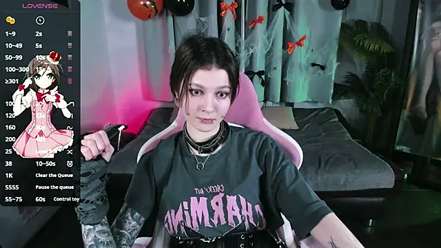 MiraVelle online show from October 2025 09:30:01 PM