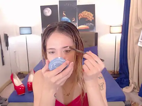 PreciousAmore online show from February 2026 12:37:02 AM