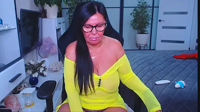 Anna Blare online show from October 2025 09:10:02 AM