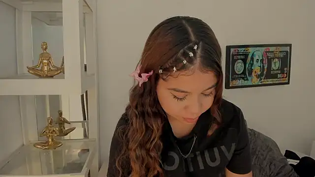 MafeStar777 online show from January 2026 05:15:01 PM