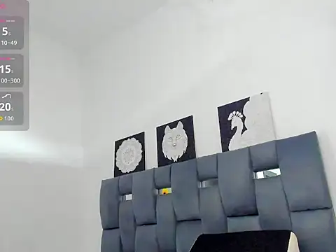 MafeStar777 online show from February 2026 03:24:02 PM