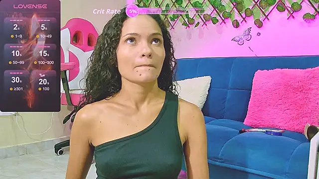 Karen Ariass online show from September 2025 01:25:02 PM