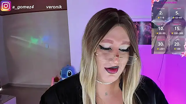 Sweetveronik 44 online show from April 2026 06:24:02 PM