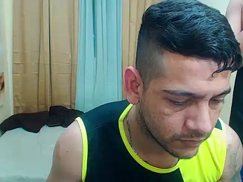ALEEX BIGCOCK online show from September 2025 04:12:02 AM