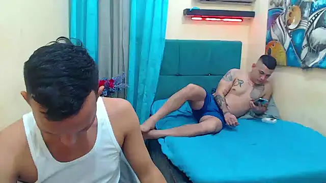 ALEEX BIGCOCK online show from September 2025 04:13:02 AM