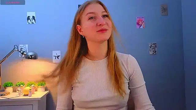 LorettaGladman online show from November 2025 04:07:02 AM