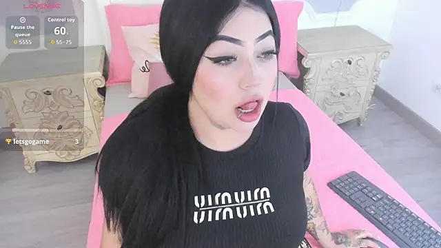 MeganStar   online show from January 2026 11:56:01 AM