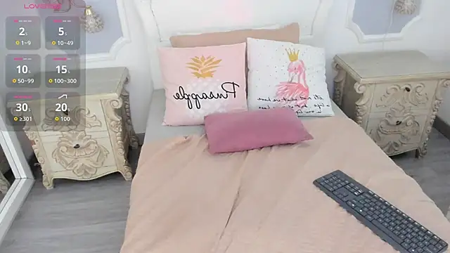 MeganStar   online show from January 2026 12:00:01 PM