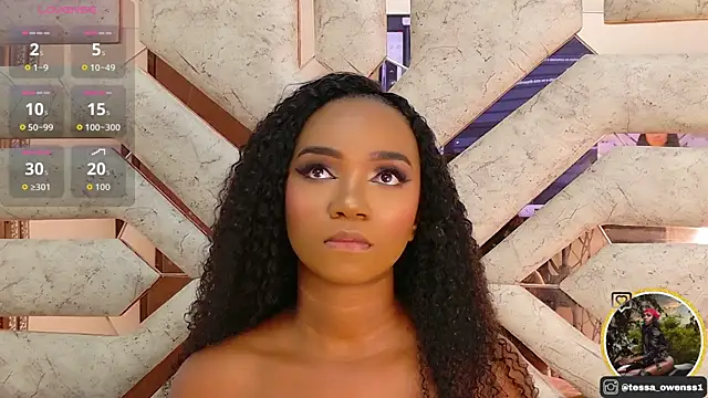 Tessa Owenss online show from April 2026 03:30:02 AM
