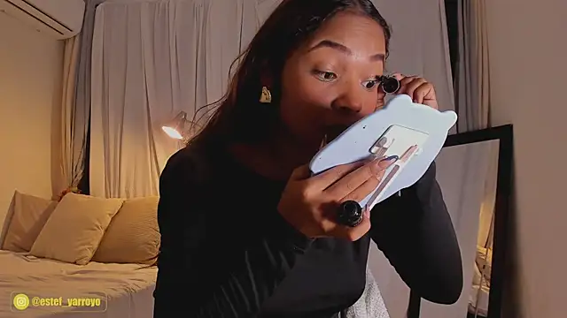 Estefy arroyo1 online show from October 2025 06:23:02 AM