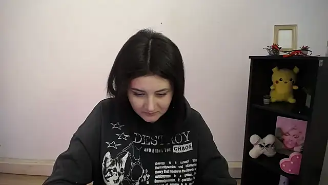 Katrin kiss  online show from February 2026 01:18:02 PM