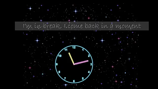 Katrina Meneses online show from September 2025 12:05:01 PM