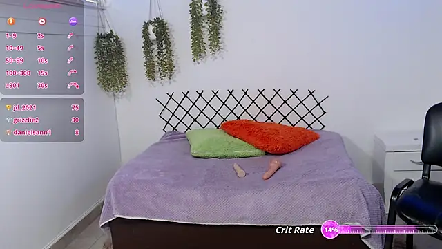 zahira lenox01 online show from September 2025 07:37:02 PM