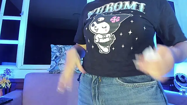 harimoon1 online show from October 2025 12:24:02 AM