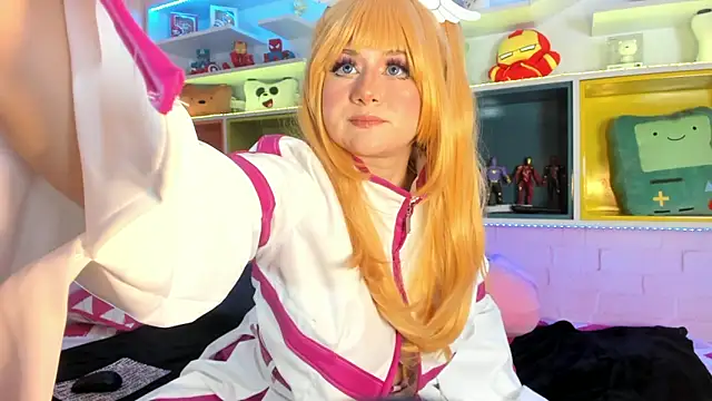 harimoon1 online show from February 2026 03:40:01 AM