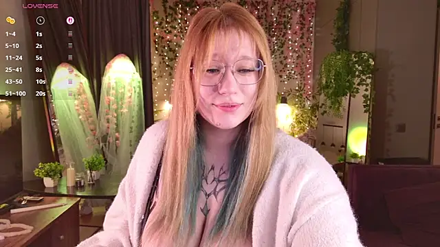 Morvelyn online show from March 2026 09:53:02 PM