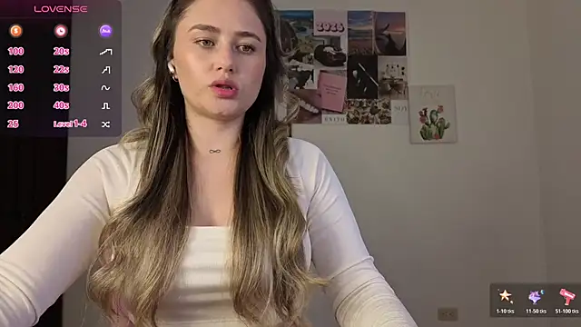 Veronika  Winslow  online show from March 2026 02:59:01 AM