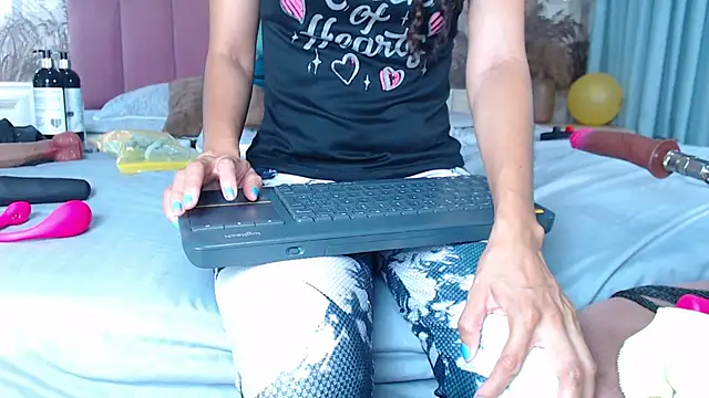 TerryGreenwood online show from April 2026 08:02:02 PM