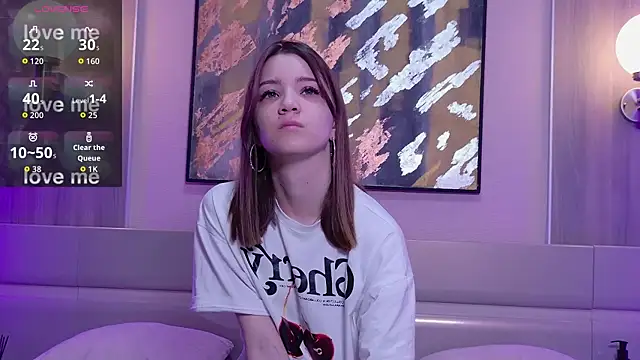 Alison kisss online show from September 2025 11:10:01 AM