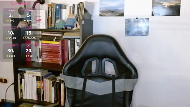 clitia xx online show from November 2025 12:11:01 AM