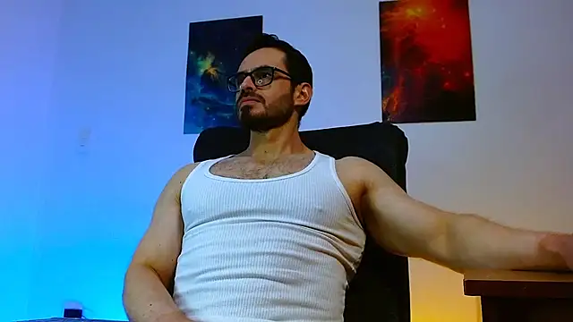 Axel Lover online show from April 2026 11:58:01 PM