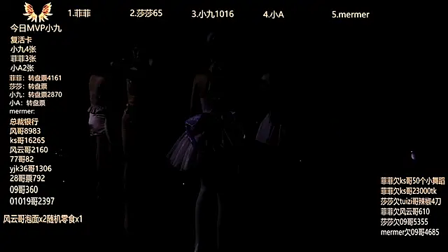 A848 online show from October 2025 07:18:02 AM