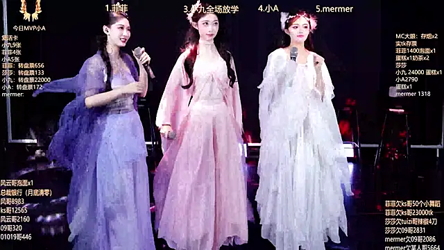 A848 online show from October 2025 10:10:01 AM