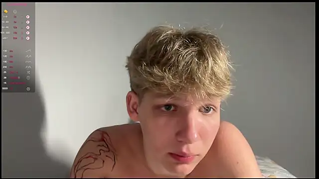 walter cute online show from March 2026 04:03:01 PM